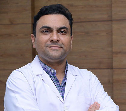 Dr. Gourav Mangla Eye Specialist MBBS, MS, DNB(eye), FVR 16+ Years Experience