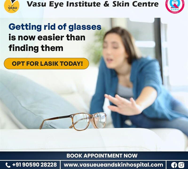 Undergo Femto lasik eye surgery Best Eye Hospital in Bathinda