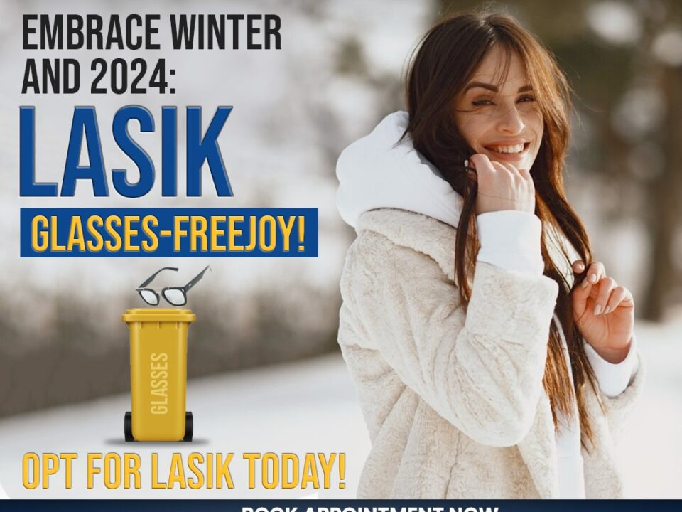 Best Eye Hospital in Bathinda