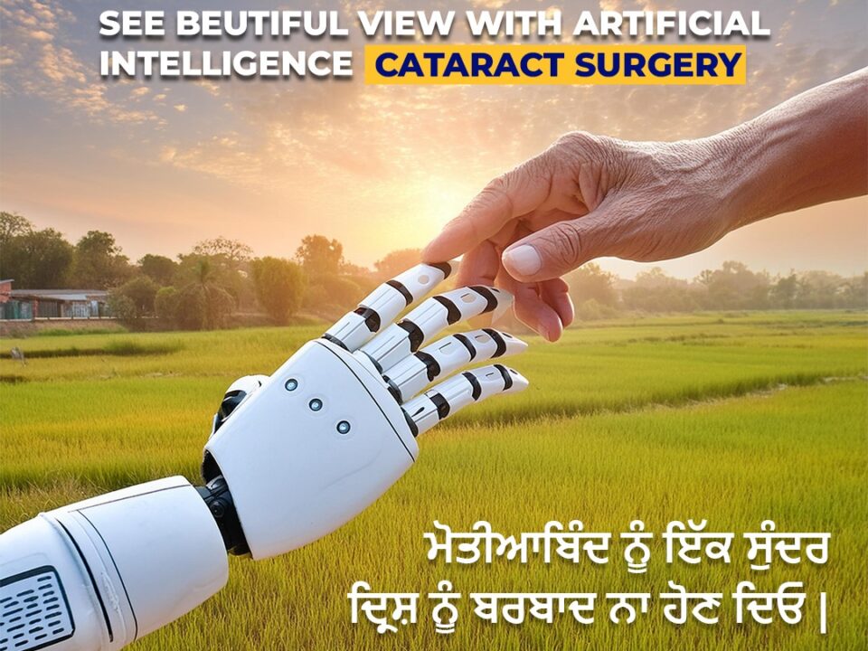 Best Eye Hospital in Bathinda