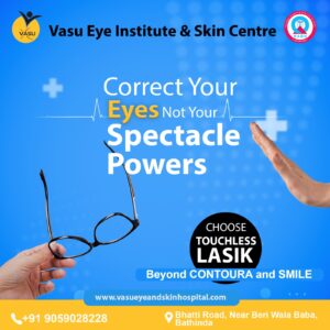 Best Eye Hospital in Bathinda
