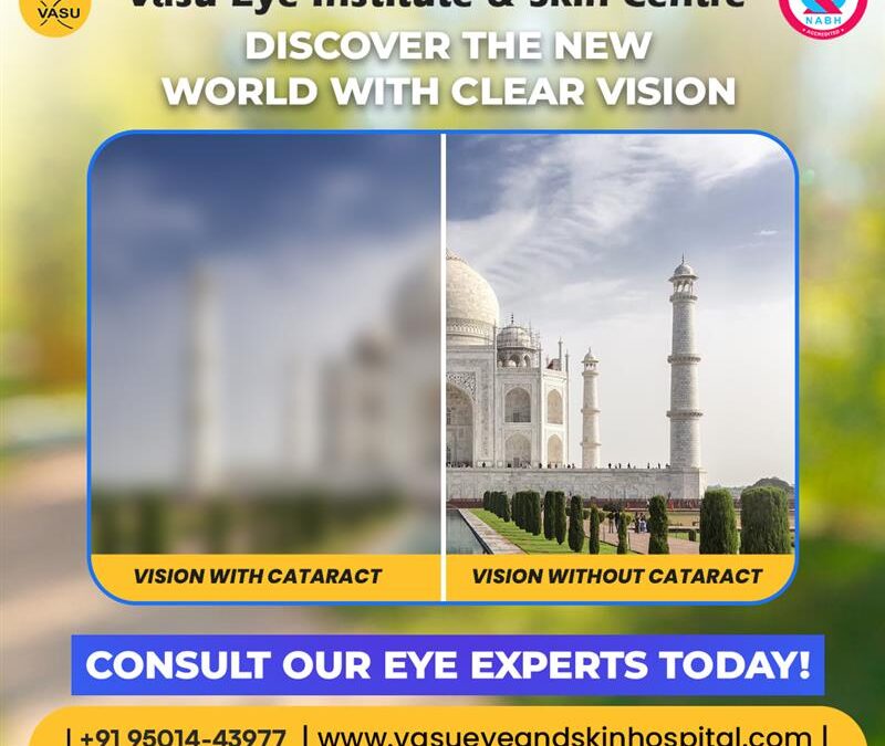 Best Eye Hospital in Bathinda