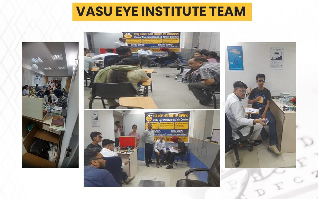 Best Eye Hospital in Bathinda