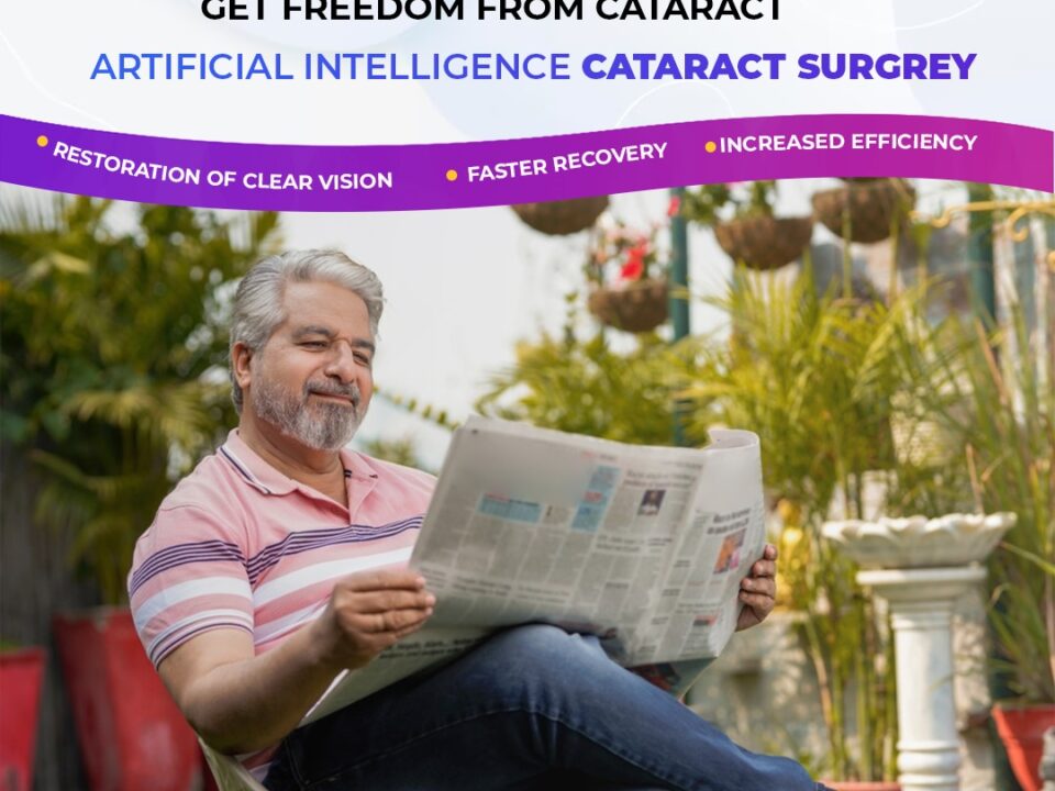 Best Eye Hospital in Bathinda