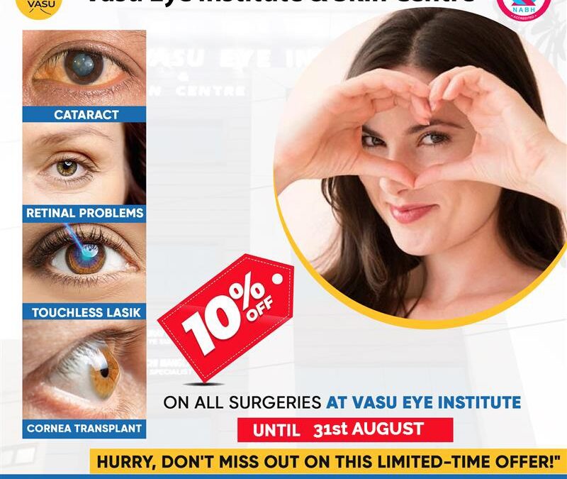 Best Eye Hospital in Bathinda