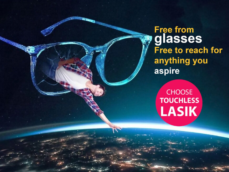 lasik surgery at Best Eye Hospital in Bathinda