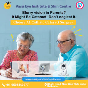 cataract centre at Best Eye Hospital in Bathinda