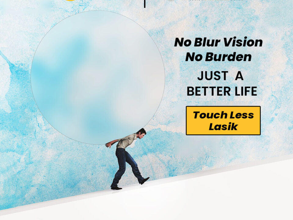 Exploring Touchless LASIK at Best Eye Hospital in Bathinda