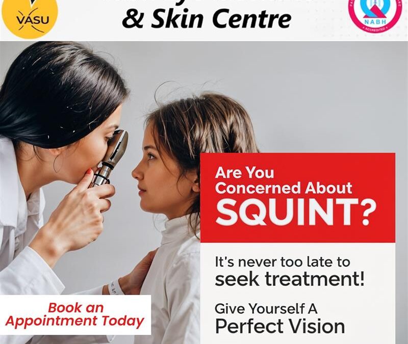 Why Vasu Eye Institute & Skin Centre is the Leading Choice for Pediatric Eye Care