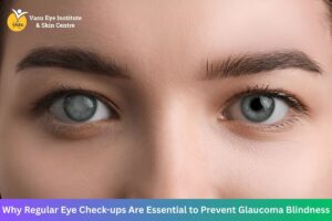 Prevent Glaucoma Blindness