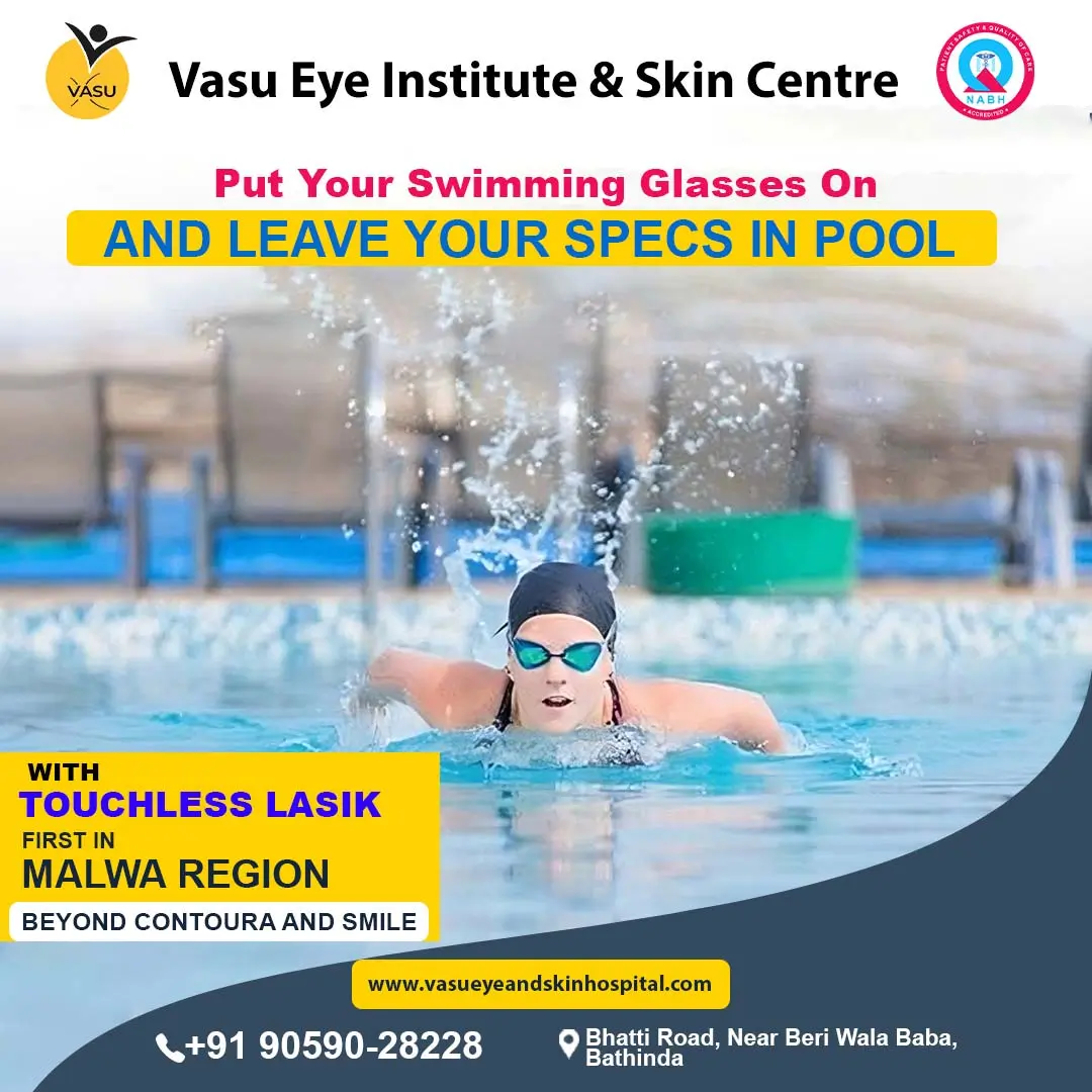 Lasik Laser Treatment