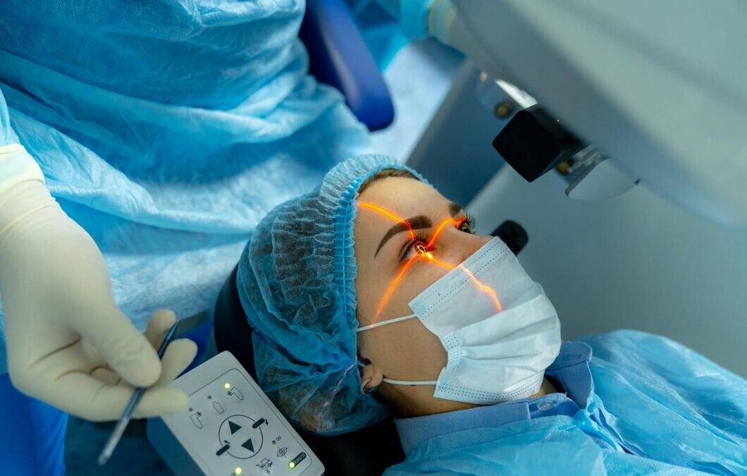 Cataracts Eye Treatment in Bathinda