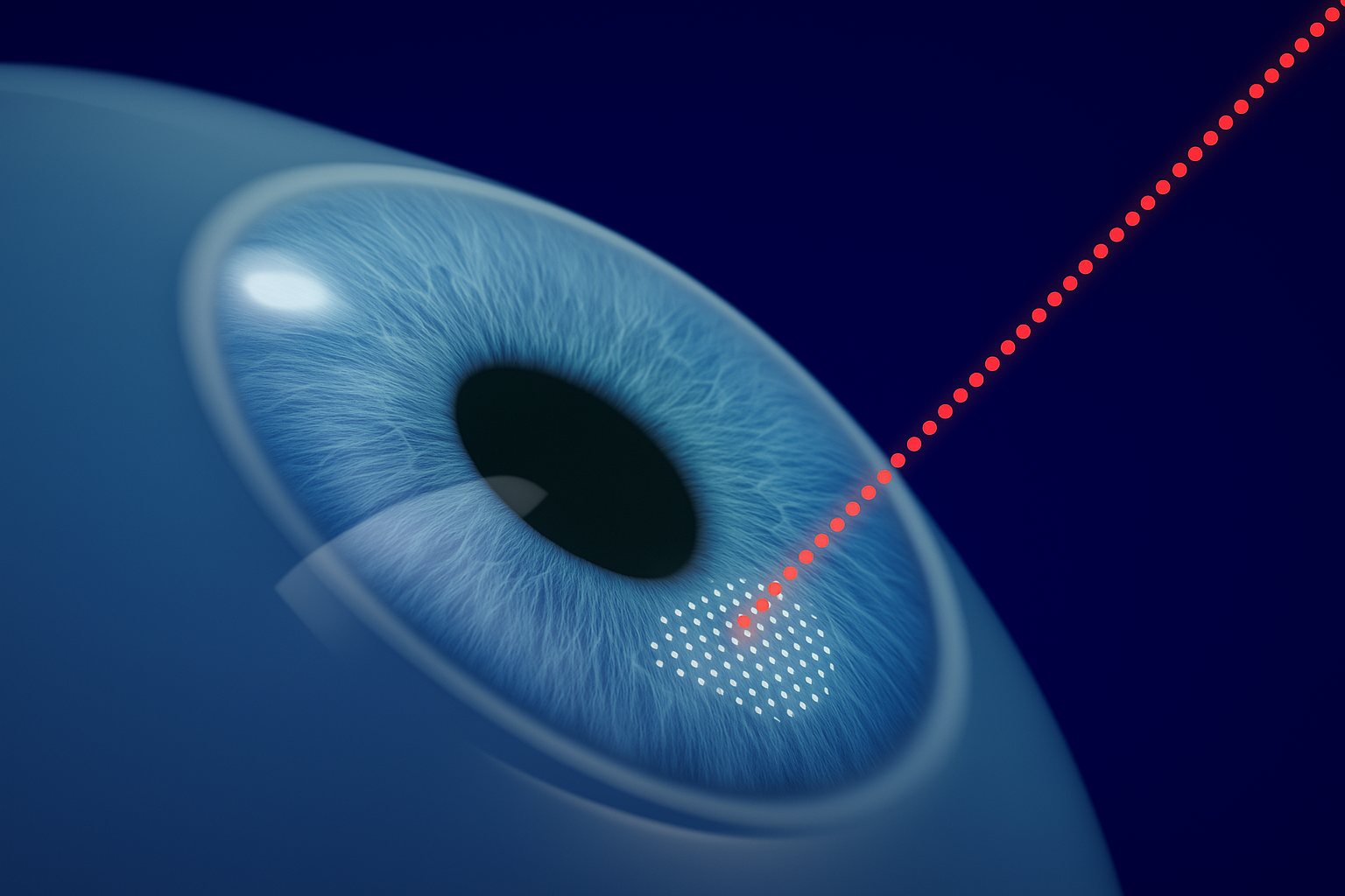 What Makes LASIK Surgery a Popular Choice for Clear Vision